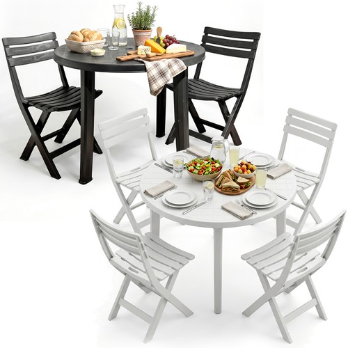 Set bistrot sedie da - bistrot, e