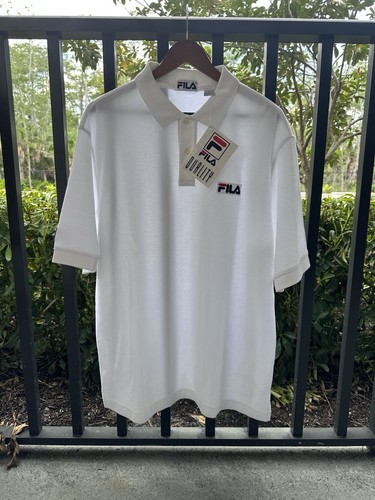 Polo fila vintage taglia - fila, |