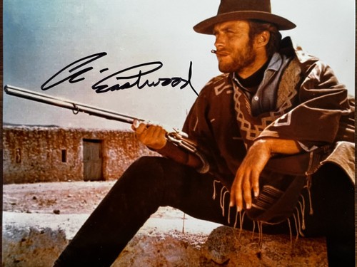 Foto autografata - autografata, 8x10