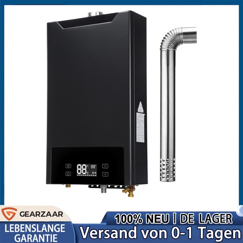 Scaldabagno istantaneo gpl - scaldabagno, 16l