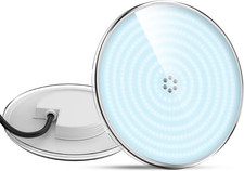 Luce Piscina LED Riempito Di