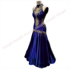 Abito da ballo fatto a