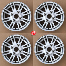 KIT 4 PEZZI CERCHIO IN LEGA 13" AIXAM A.721 741 751 SCOUTY MEGA CITY