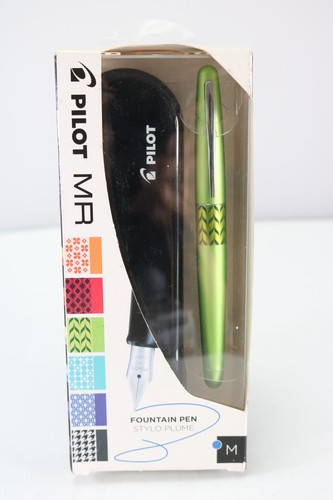 Vintage pilot metallic - vintage, mr