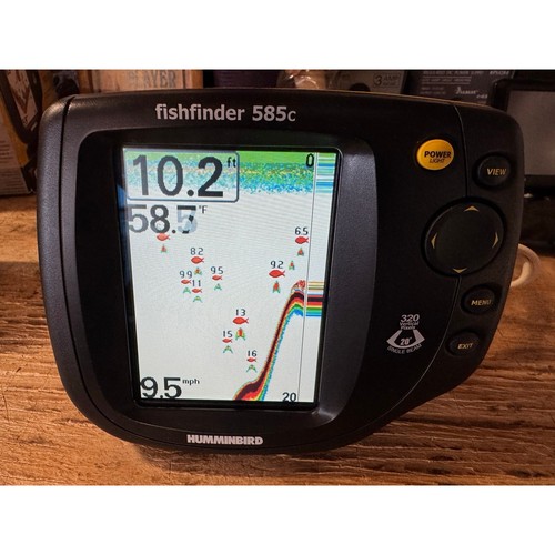 Humminbird sonar fishfinder - humminbird,