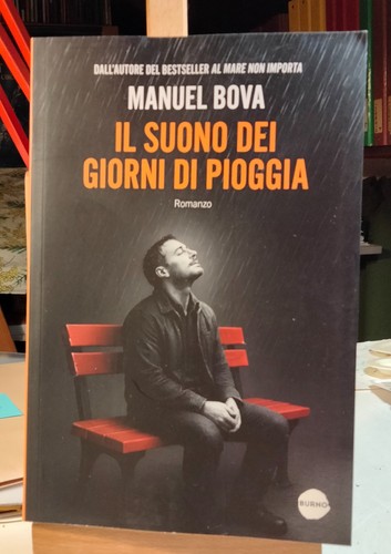 Suono dei giorni - il, pioggia