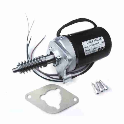 Gruppo motore elettrico 24v - motore,