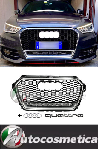 Griglia anteriore audi s1 - griglia,