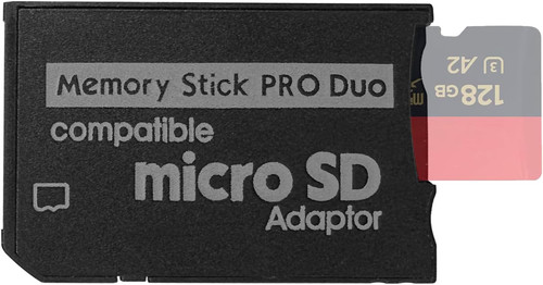 Adattatore microsd memory - adattatore,