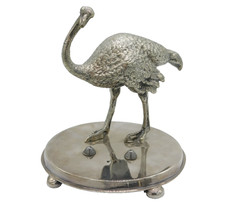 Antico supporto da pranzo