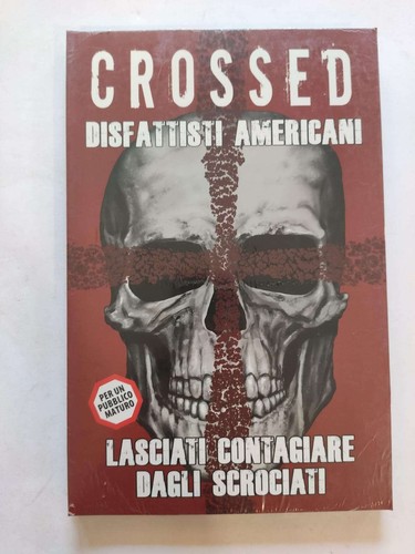 Crossed disfattisti americani - disfattisti,