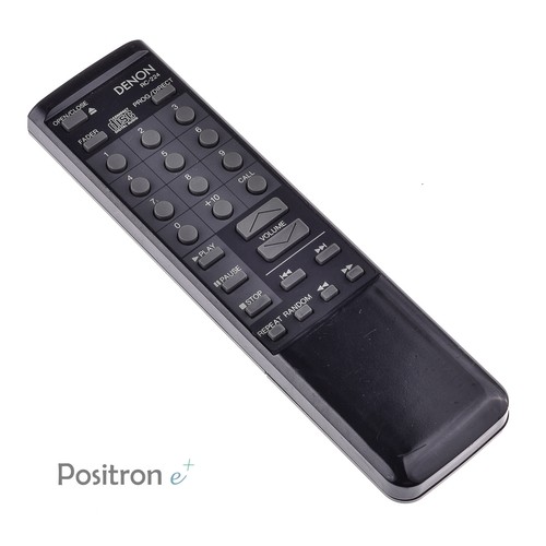 Telecomando originale denon - telecomando,
