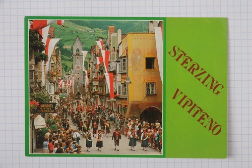 Cartolina vipiteno sterzing - cartolina,
