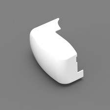 KIT Cuffia Sinistra SX Fiamma