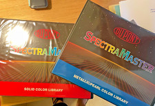 CAMPIONARIO  COLORI DUPONT