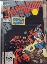 Daredevil # 283 1990, Marvel