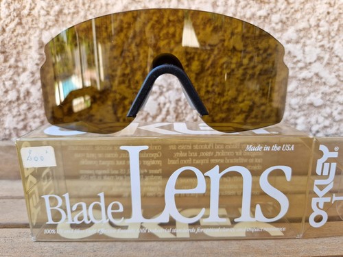 Oakley blade lens bronze - blade,