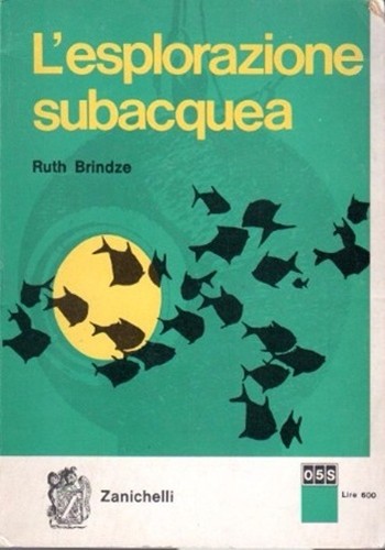 Esplorazione subacquea ruth - subacquea,