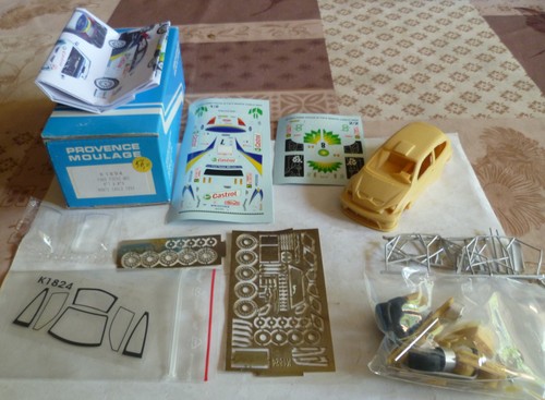 Provence moulage ford focus - ford,