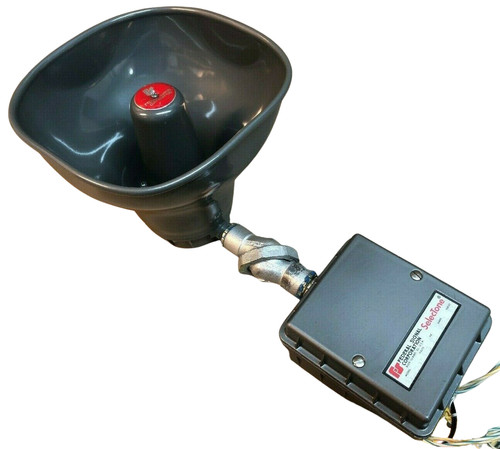 Federal signal 300gc - signal, 300gc-1z