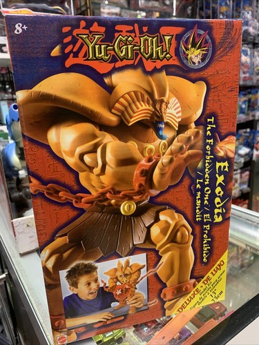 Exodia 13 deluxe - yu-gi-oh!,