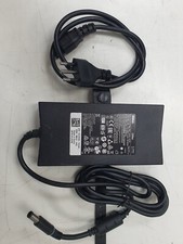Caricatore Originale Dell Notebook 19.5 V 130 W 6.7A 7.4x5.0mm Vostro XPS Doking
