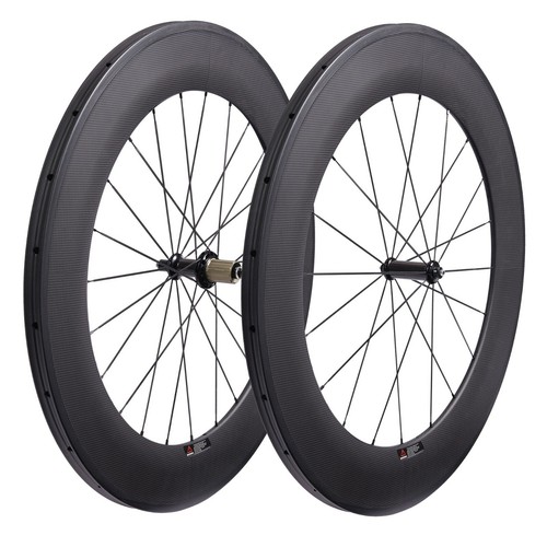 Mozzo tubolare carbonio 88 - mozzo,