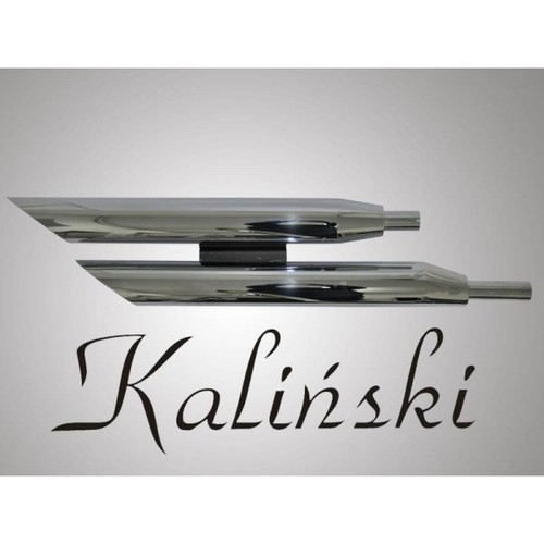Kalinski terminale marmitte - terminale,