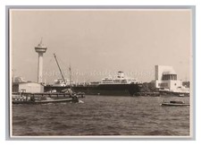 Rotterdam piroscafo esso - rotterdam,