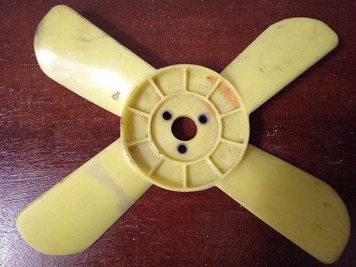 Ventola radiatore fiat - 1100,