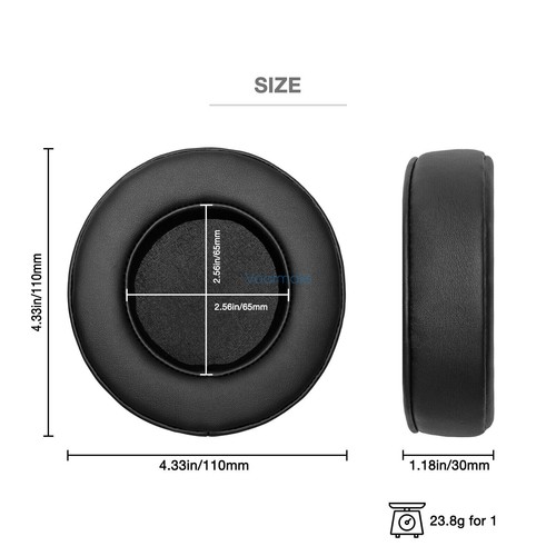 Cush pads for - for, grado