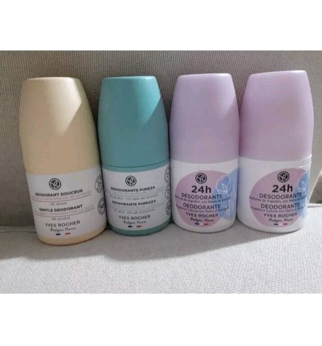 Yves rocher deodoranti - rocher,