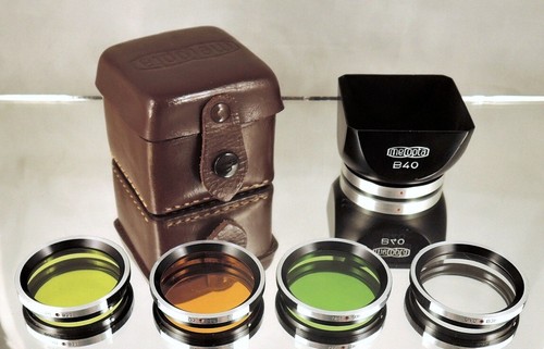 Flexaret meopta raro - raro, set