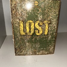 Lost Staffel 1-6  Die komplette Serie  DVD Film Serie Pappschuber ABC Studios