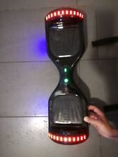 overboard   go!smart luci led ruote 6.5" nero motore 350w