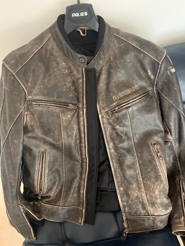 Giacca bering moto - giacca, uomo