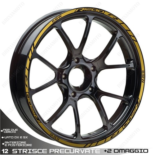 Profili adesivi sport cerchio - profili,