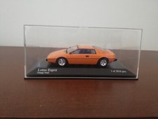 Lotus esprit minichamps scala