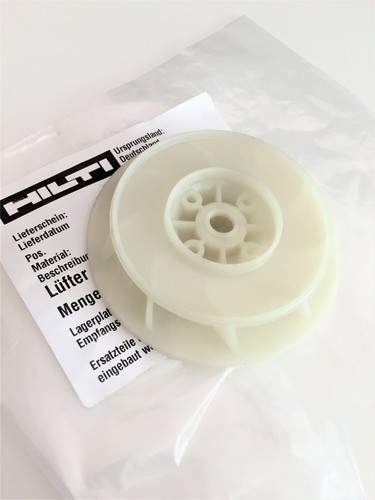 Ventola rotore indotto hilti - rotore,
