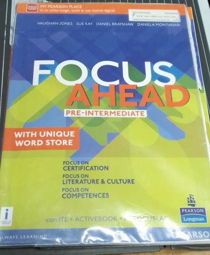 Focus ahead pre - focus,