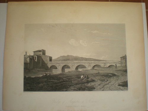 Stampa originale ponte di - stampa,