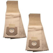 10 sacchetti per Bosch GAS 55