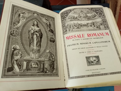 Missale romano romanum ad - romano,