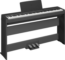 Yamaha P-145BT Digital Piano Stage Piano Pianoforte 88 Tasti Supporto Unità Pedale