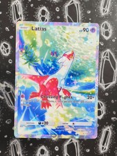 Latias | Stars Holo Full Art |