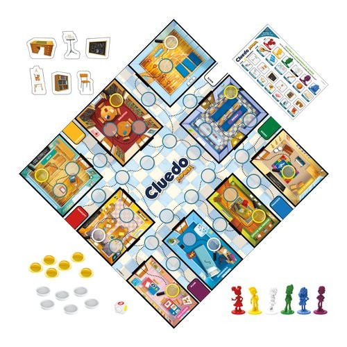 Hasbro junior refresh - hasbro,