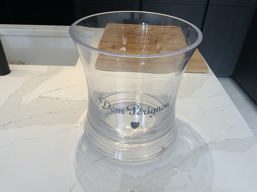 Dom perignon champagne bucket - perignon,