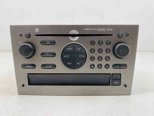 Opel corsa radio autoradio - c,