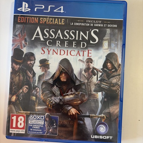 Assassin creed syndicate - creed,