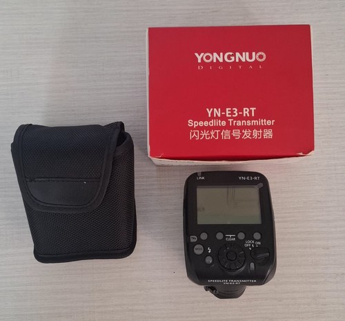 Yongnuo rt speedlite - yn-e3-rt,